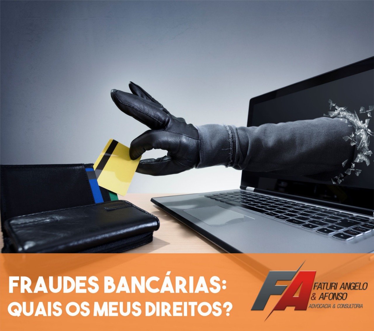 Fraudes Bancárias: Quais Os Meus Direitos? - Faturi Angelo